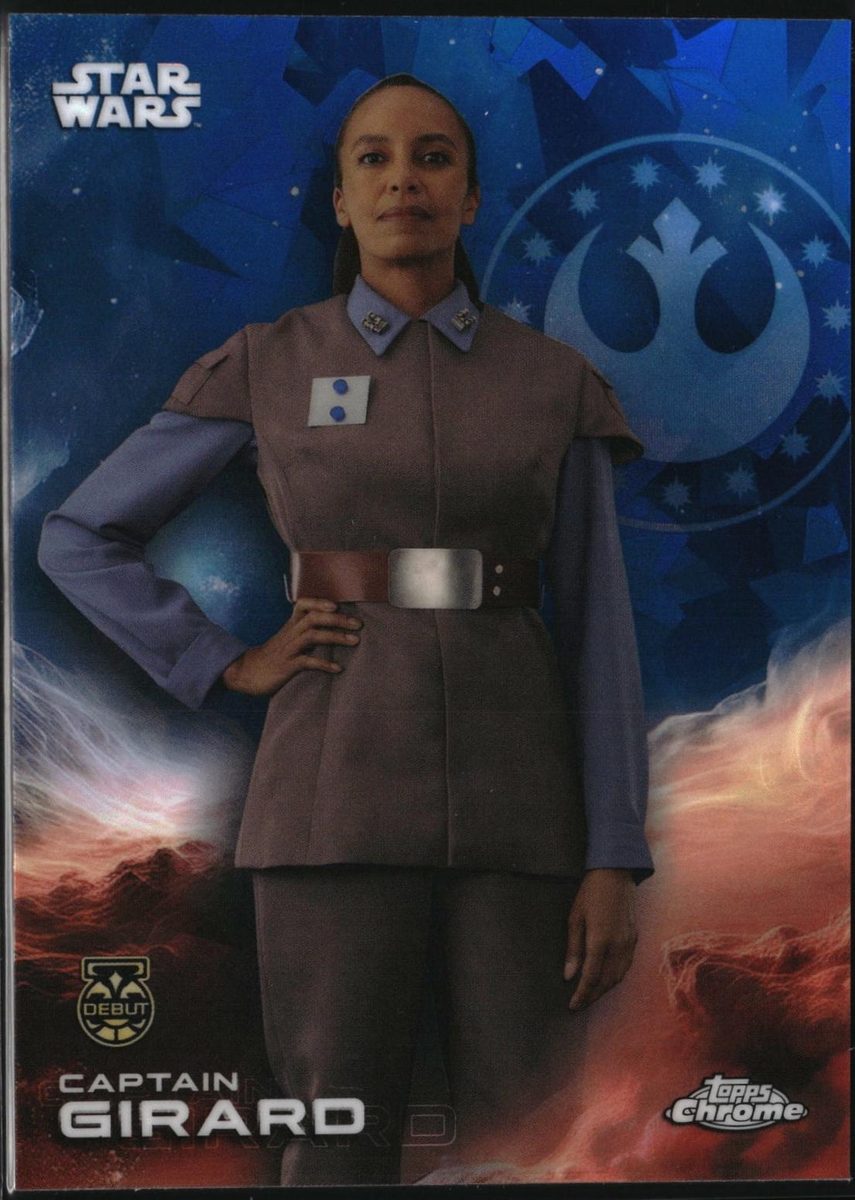 Captain Girard