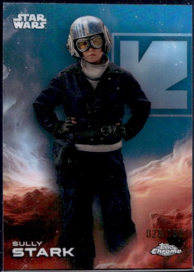 Sully Stark