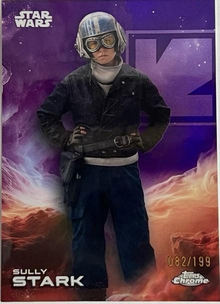 Sully Stark