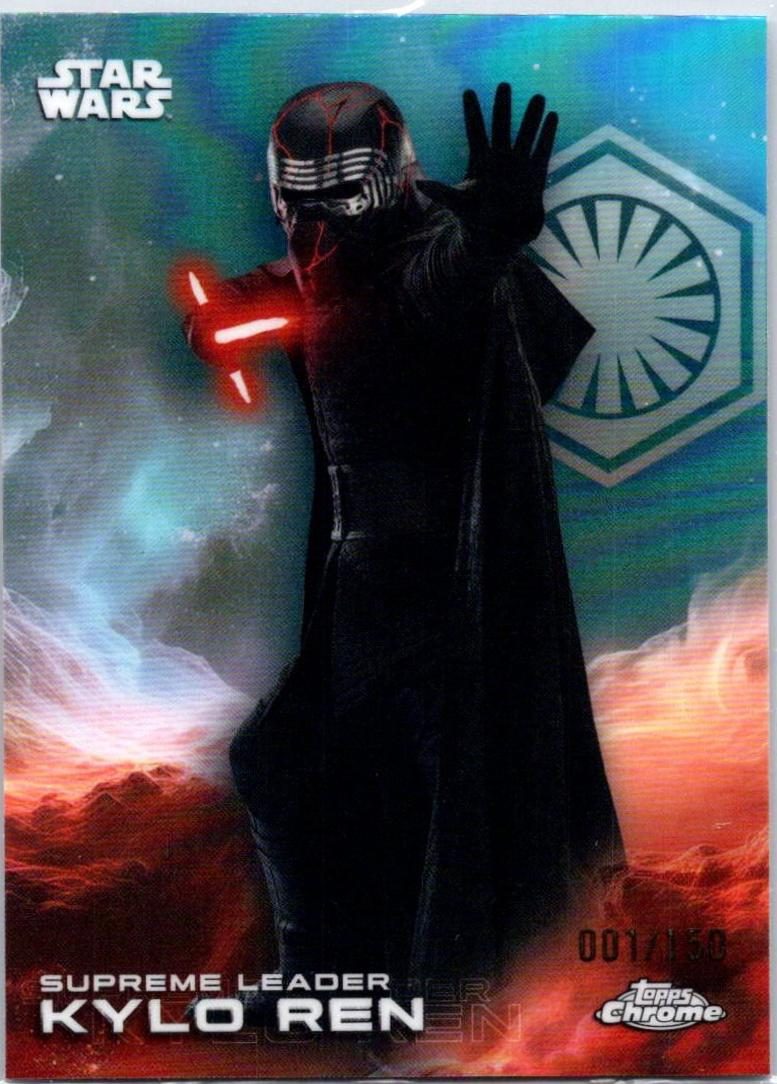 Supreme Leader Kylo Ren