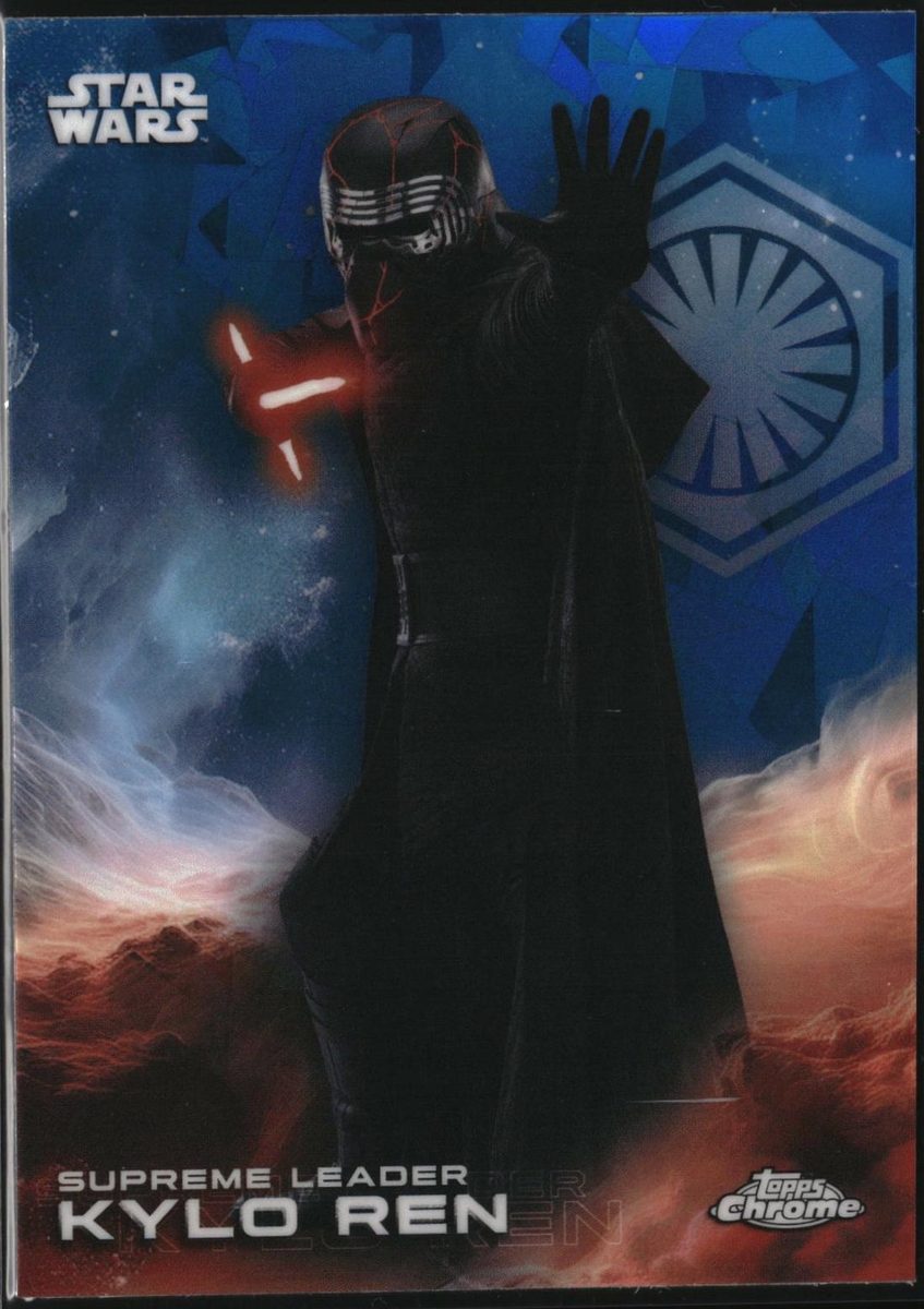 Supreme Leader Kylo Ren
