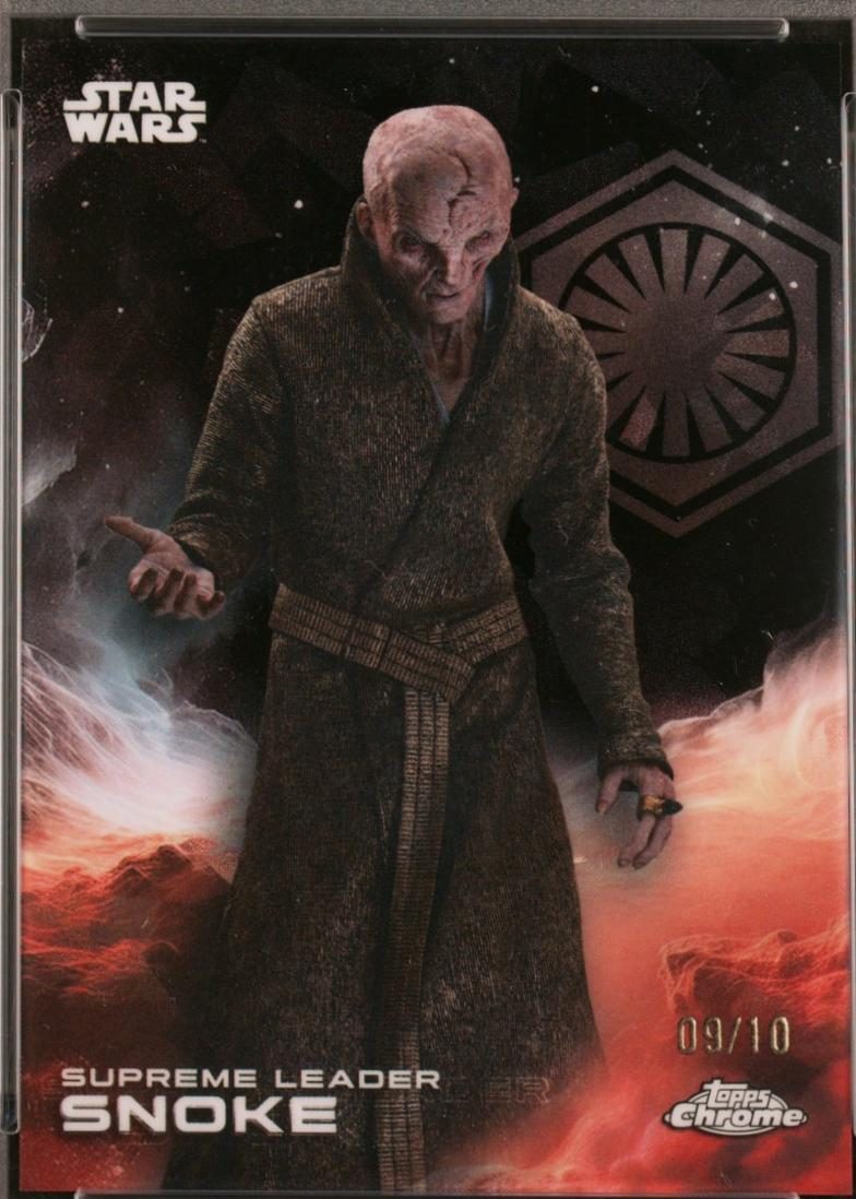 Supreme Leader Snoke
