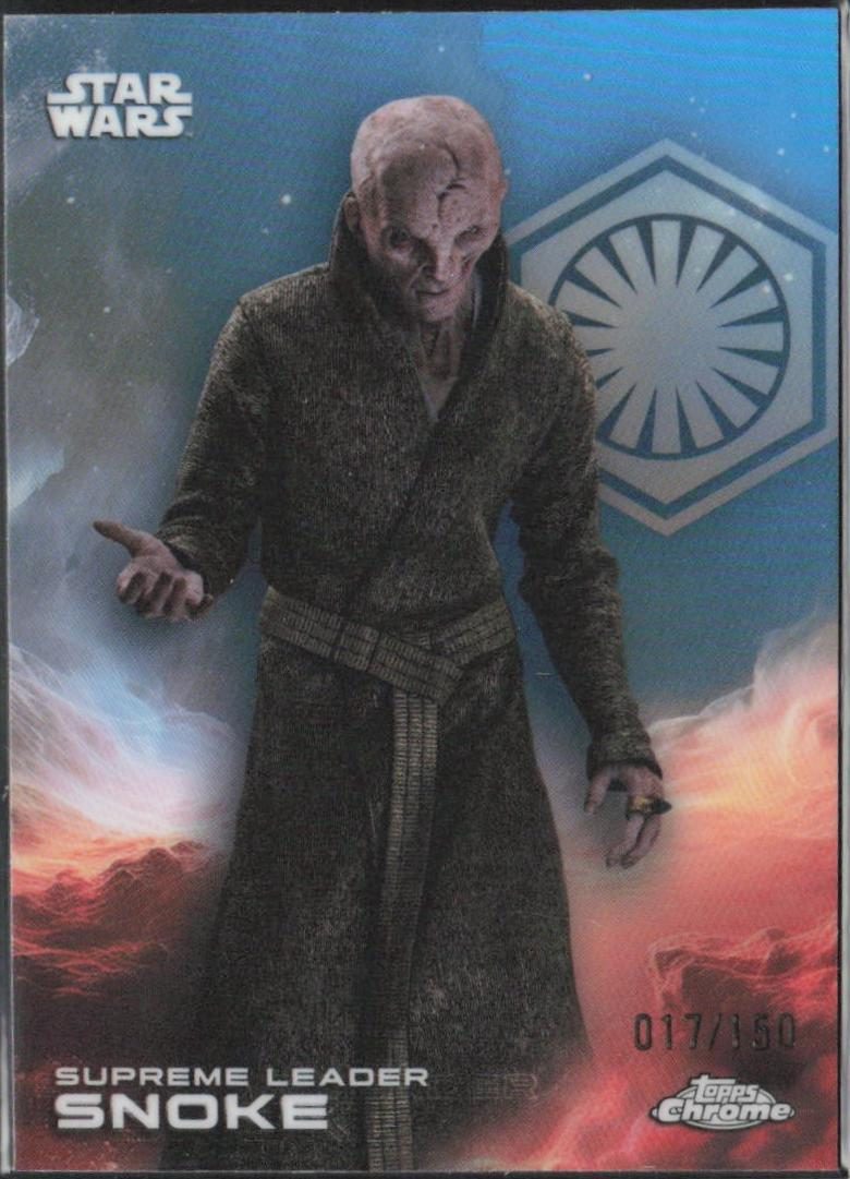 Supreme Leader Snoke