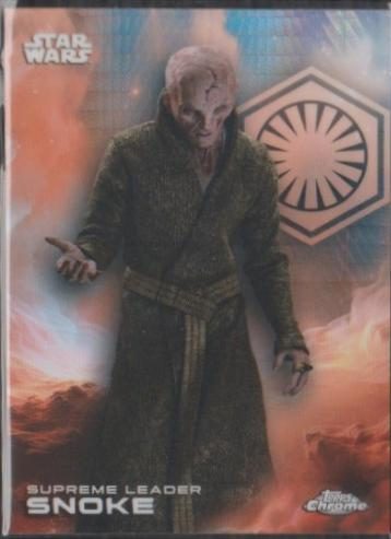 Supreme Leader Snoke