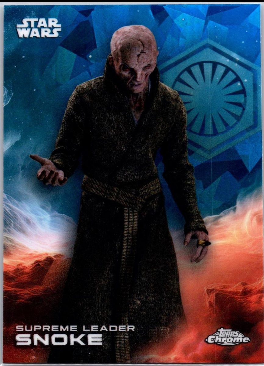Supreme Leader Snoke