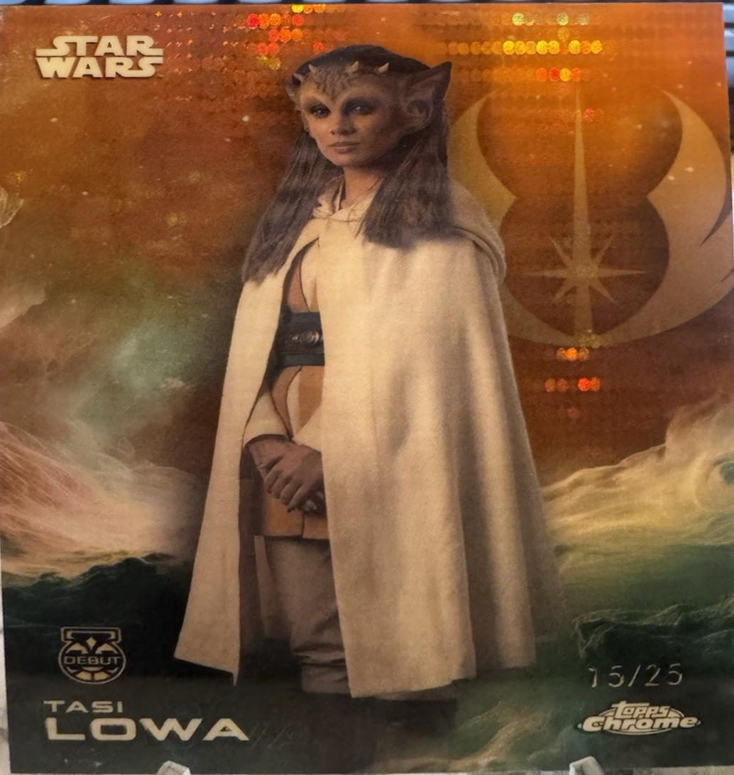 Tasi Lowa