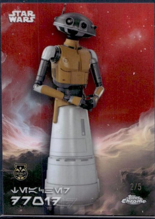 Teacher Droid
