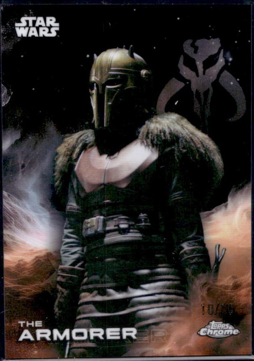 The Armorer