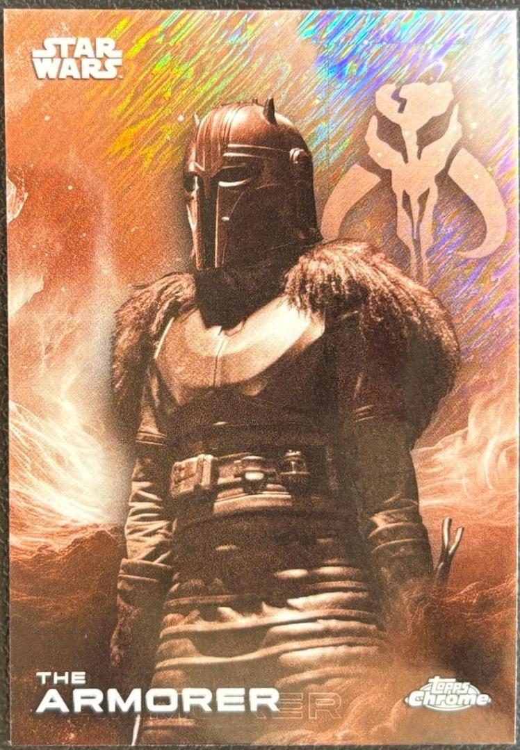 The Armorer