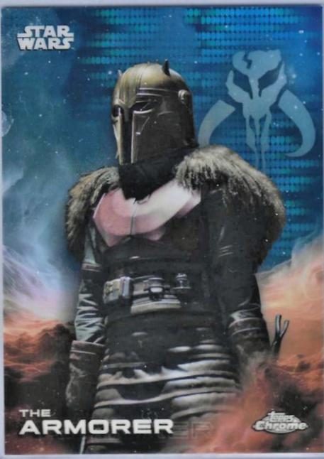 The Armorer