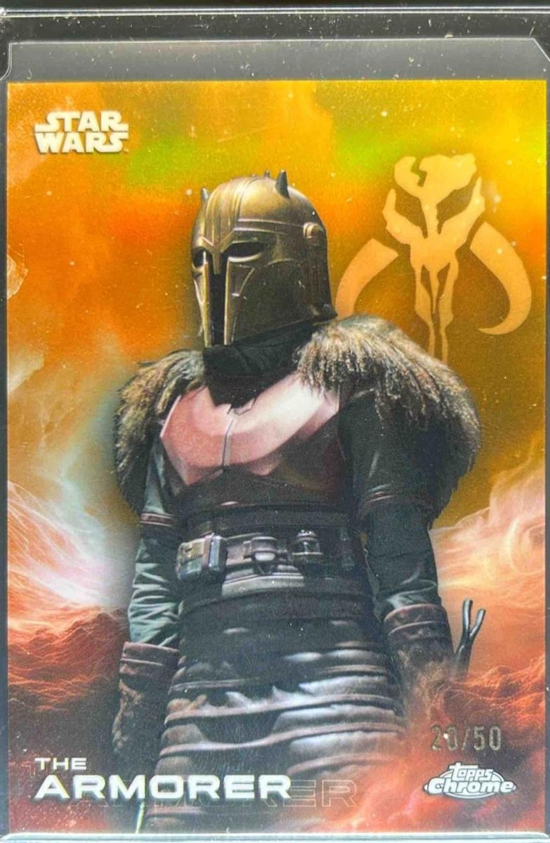 The Armorer