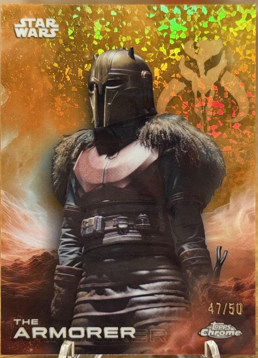 The Armorer