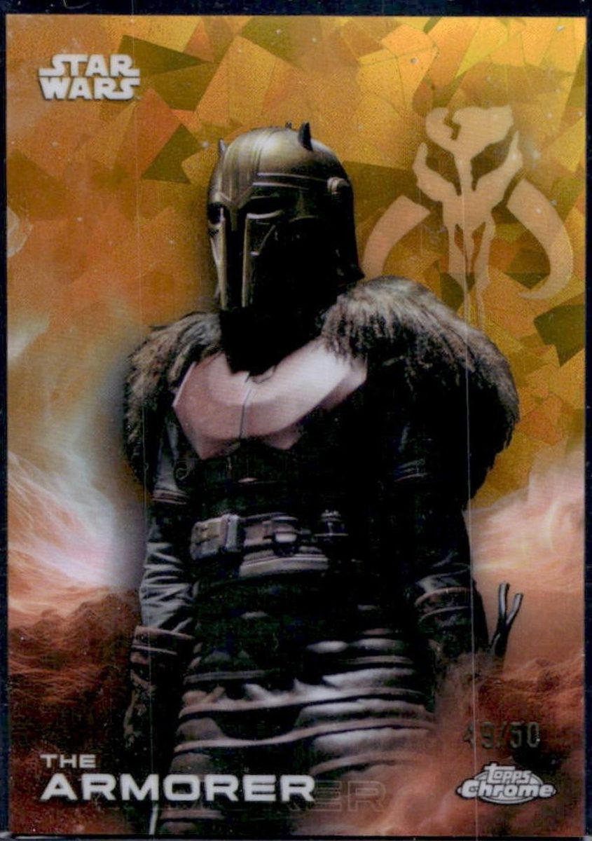 The Armorer