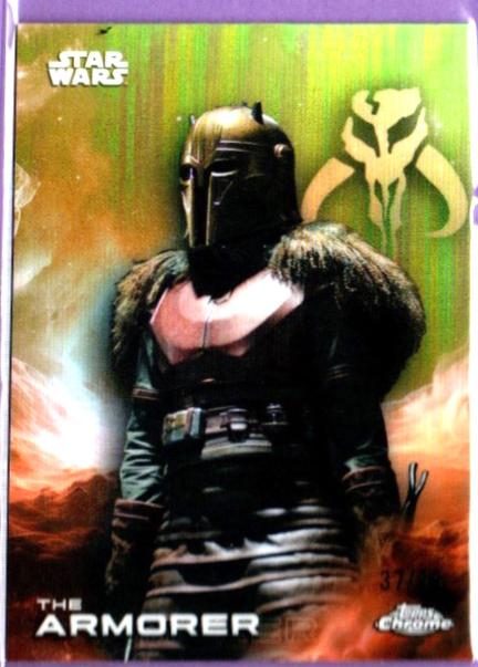 The Armorer