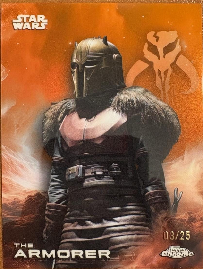 The Armorer