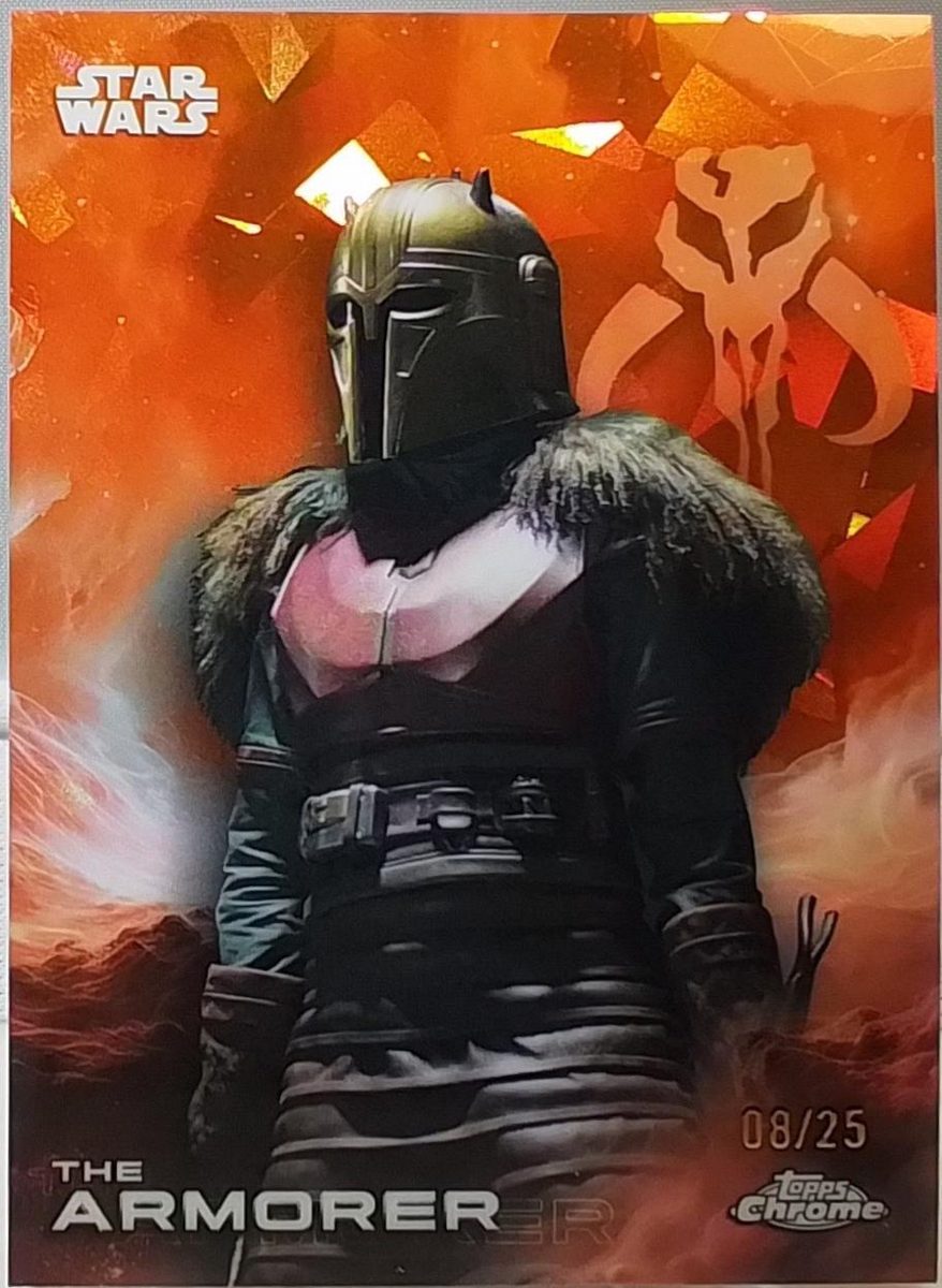 The Armorer