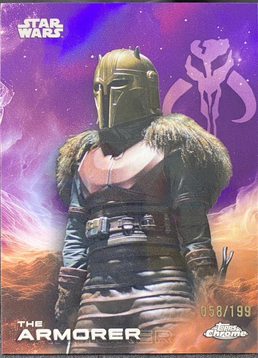 The Armorer