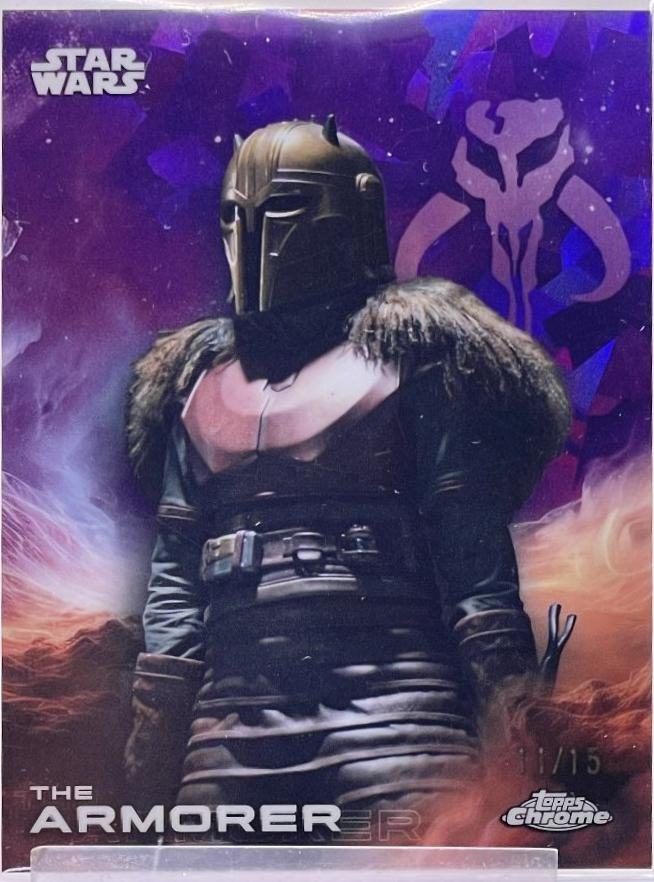 The Armorer