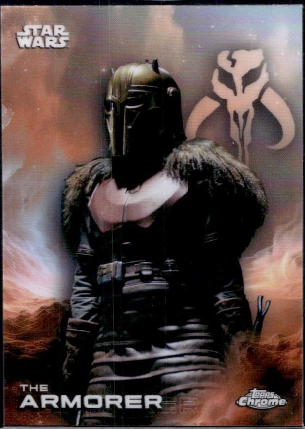 The Armorer