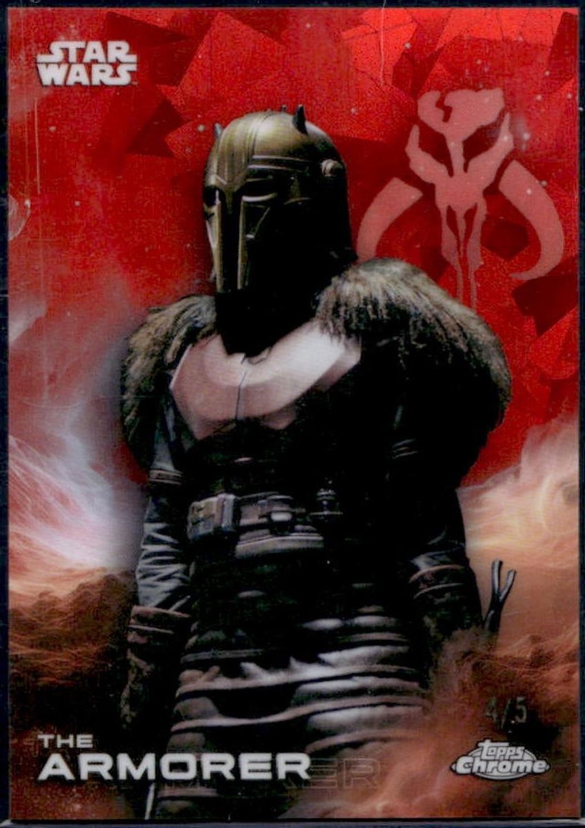 The Armorer