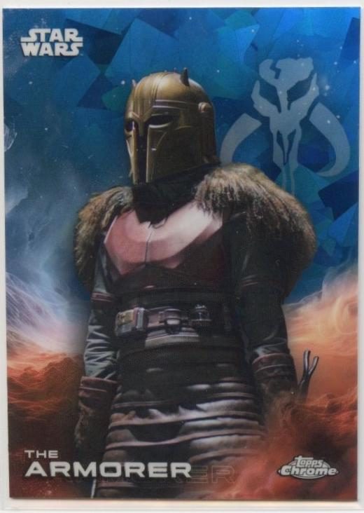 The Armorer
