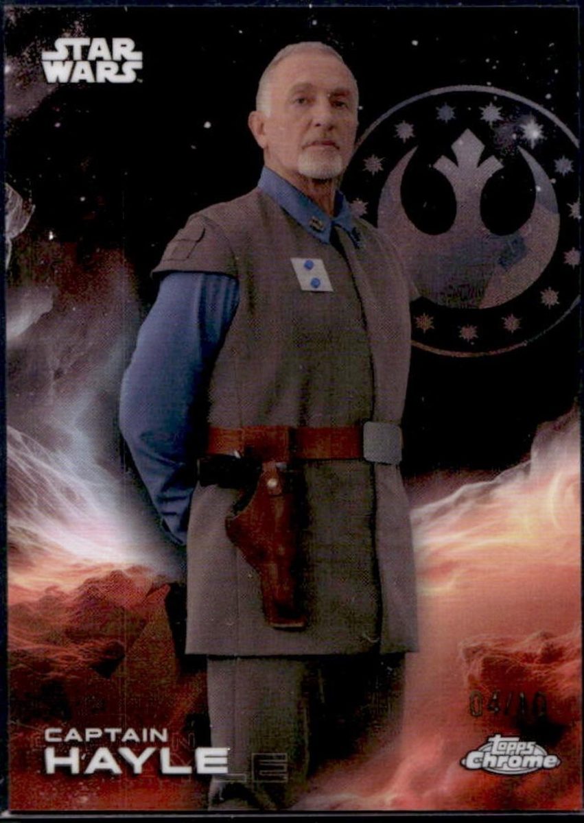 Captain Hayle
