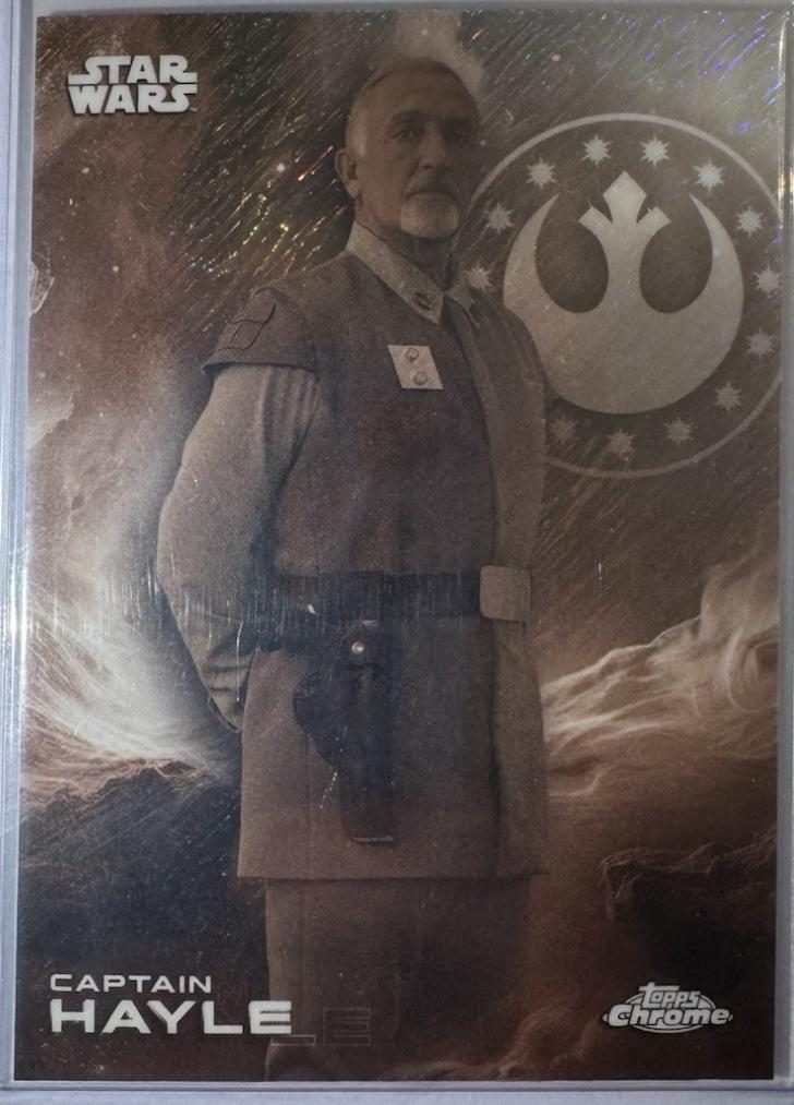 Captain Hayle