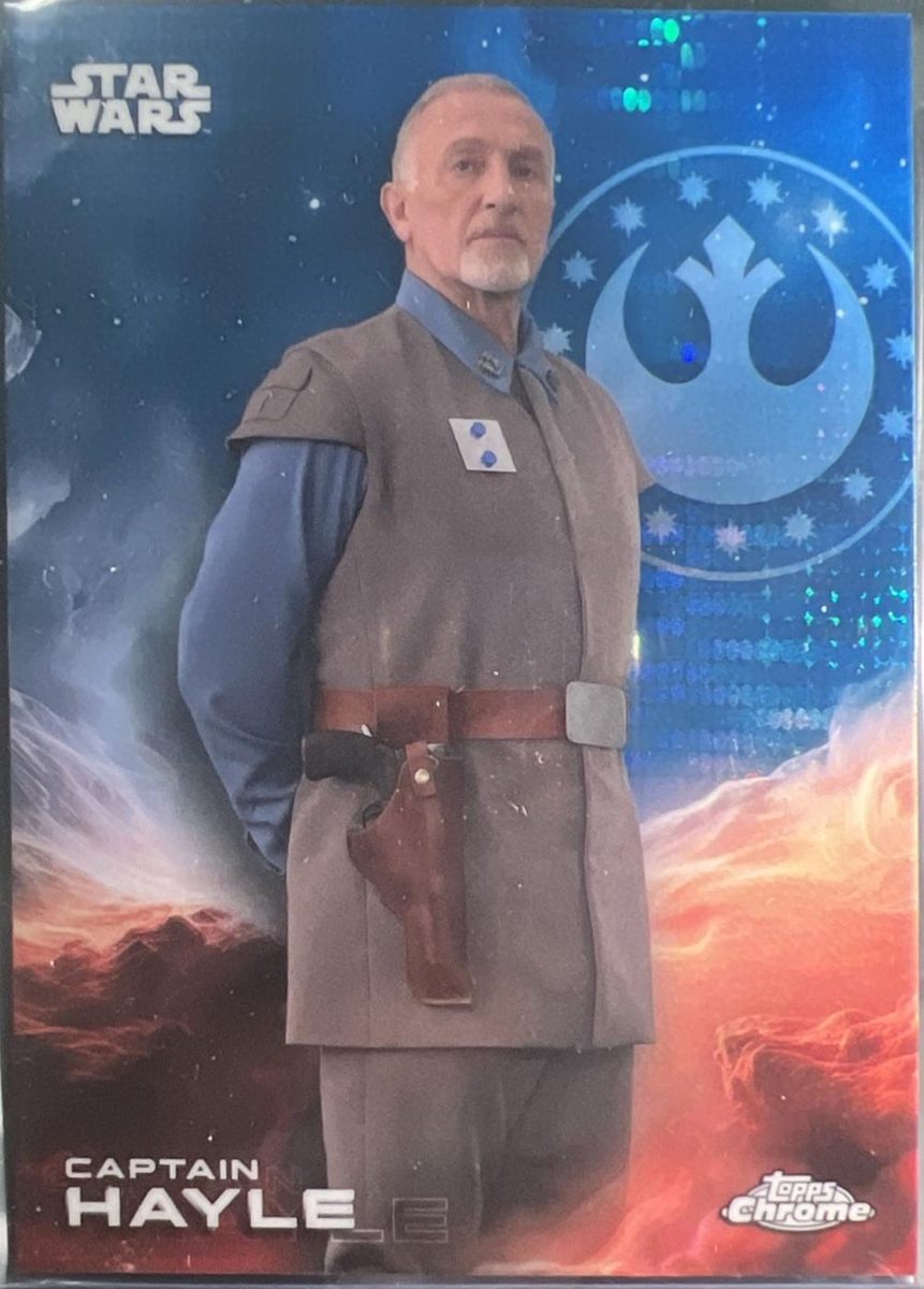 Captain Hayle