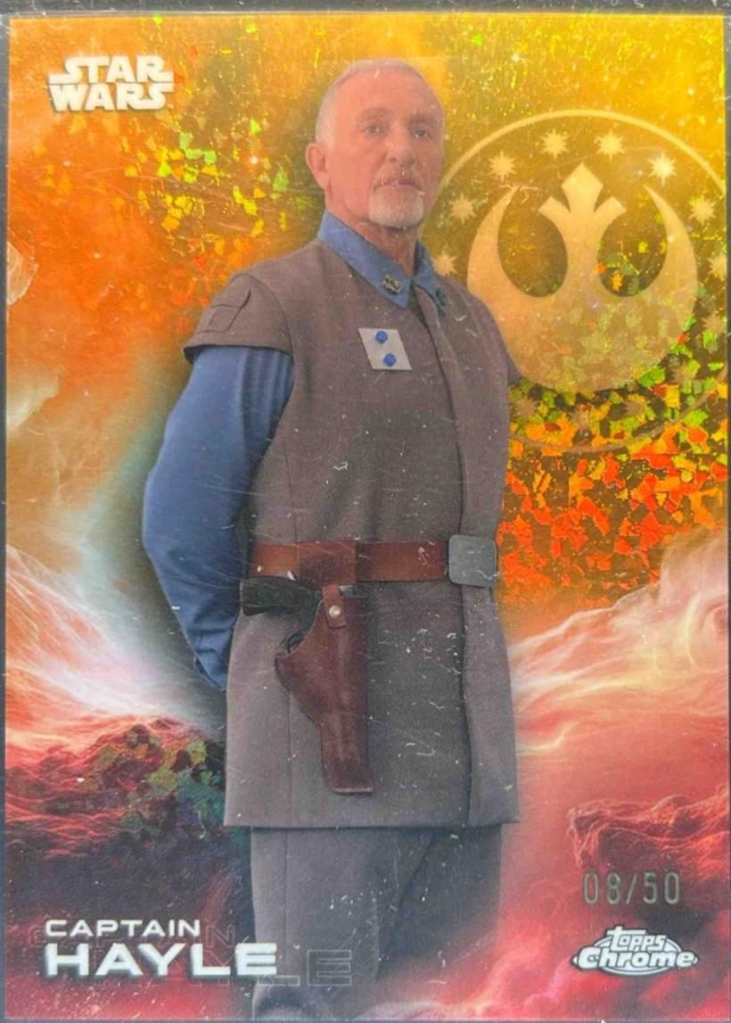 Captain Hayle