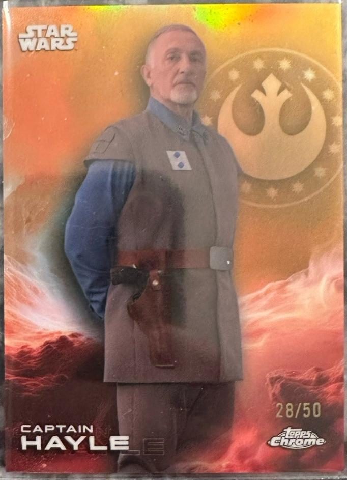 Captain Hayle