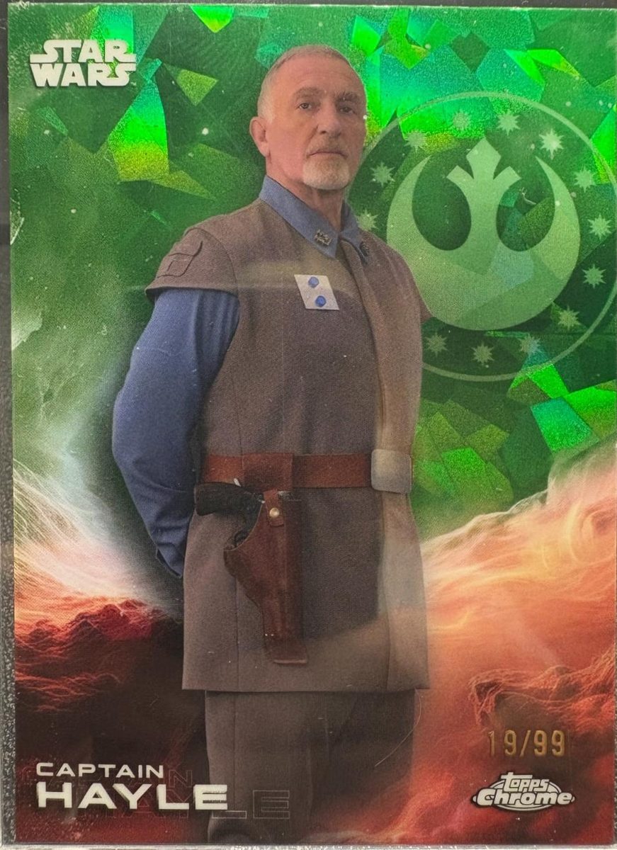 Captain Hayle