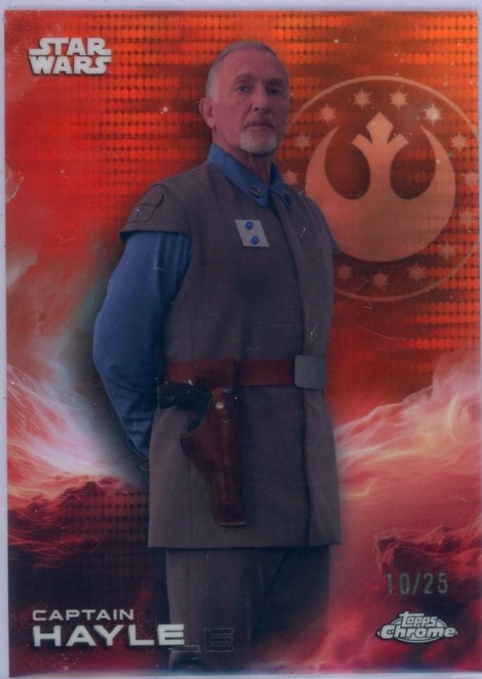 Captain Hayle