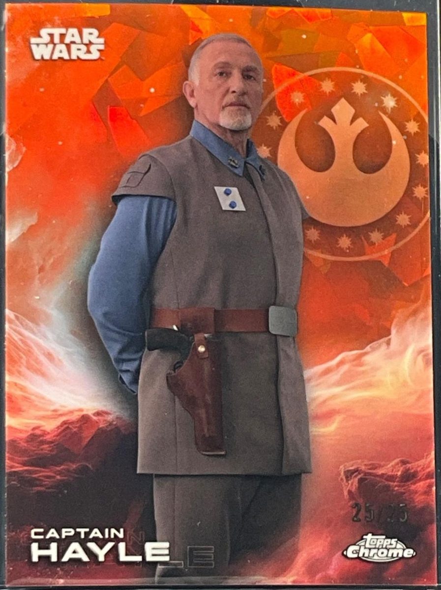 Captain Hayle