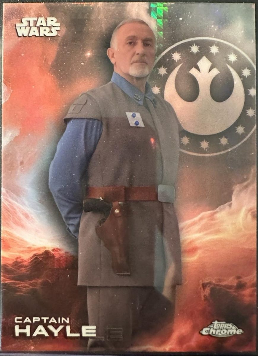 Captain Hayle