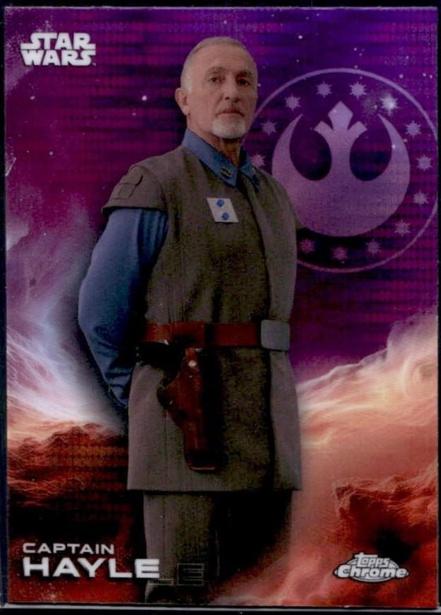 Captain Hayle