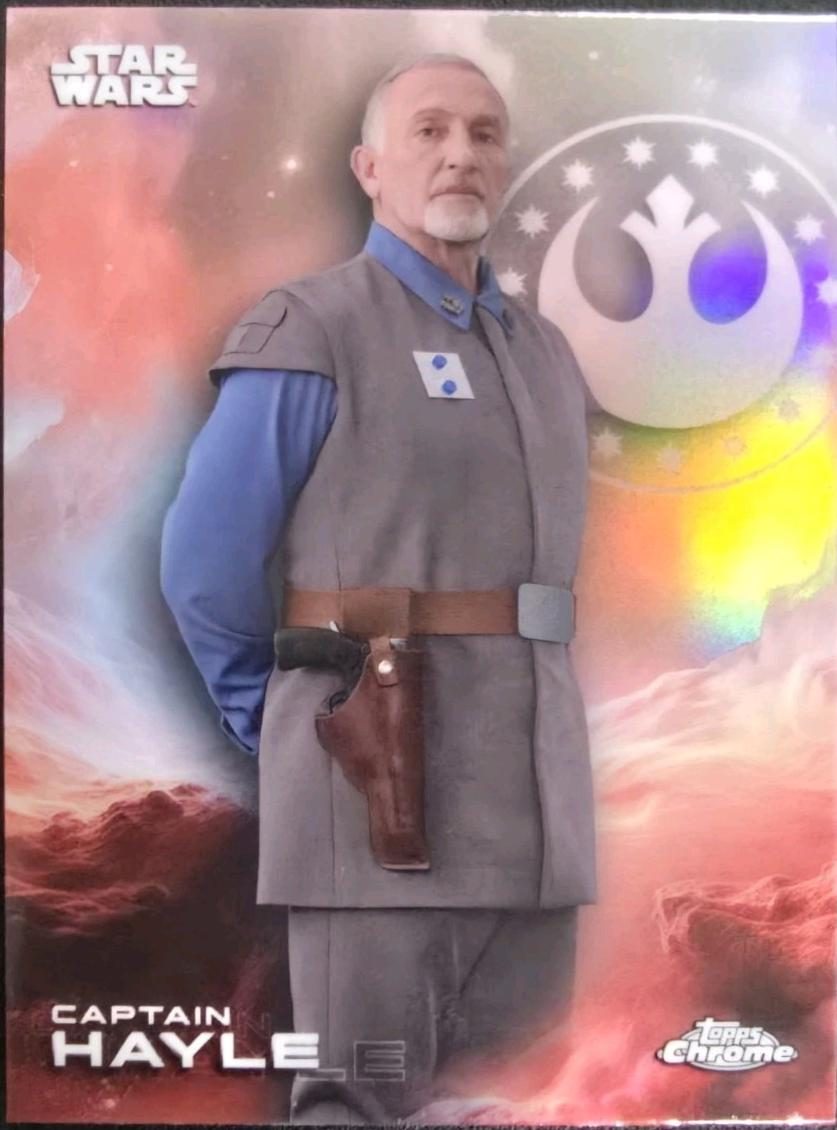 Captain Hayle