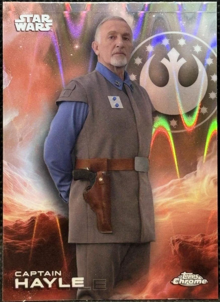 Captain Hayle