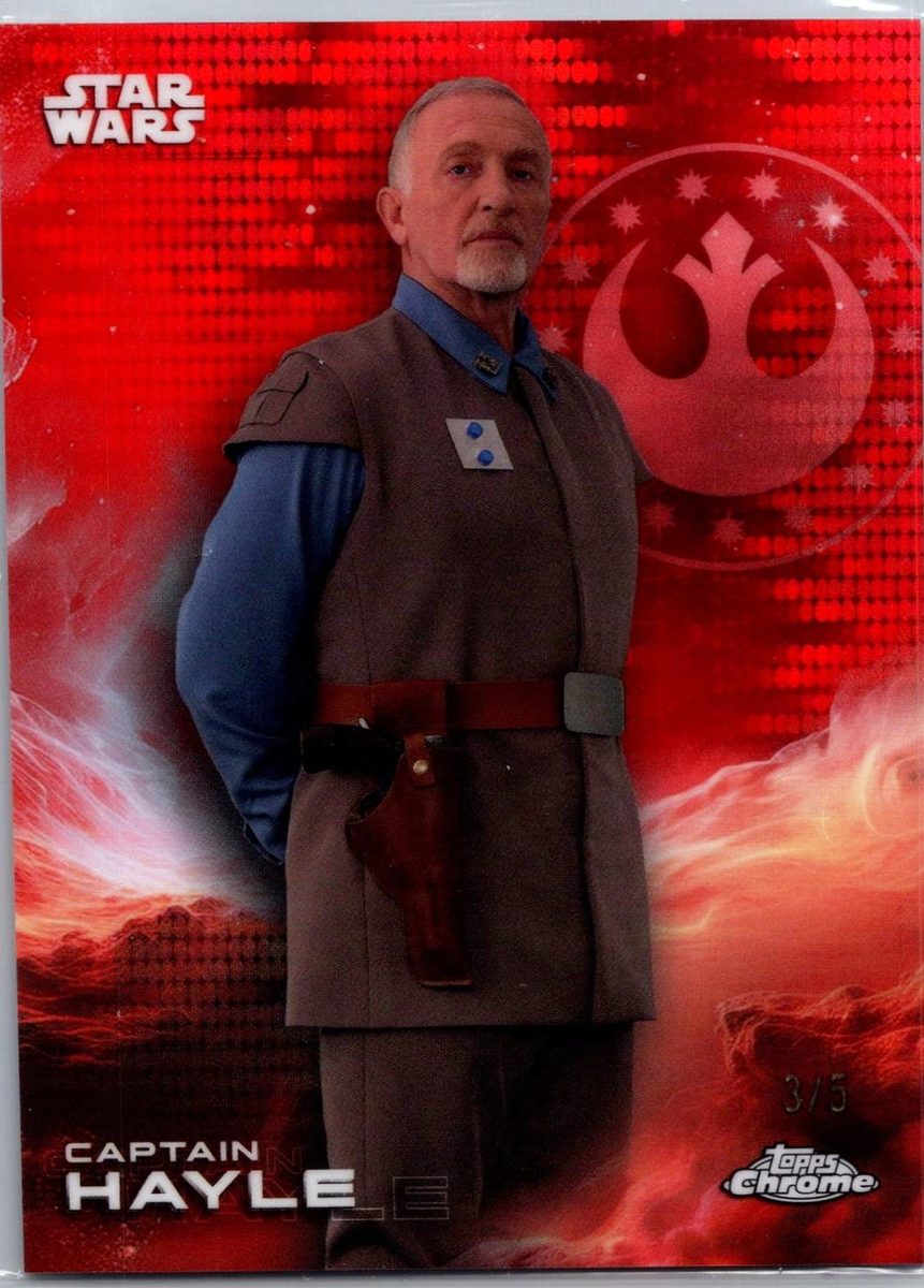 Captain Hayle