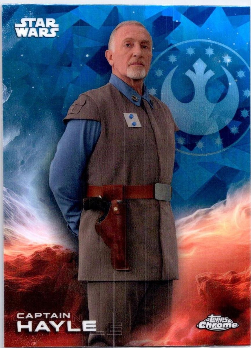 Captain Hayle