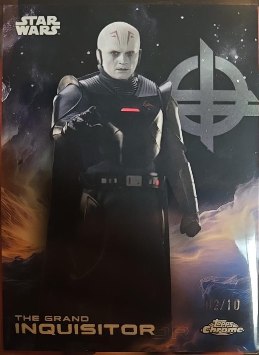 The Grand Inquisitor