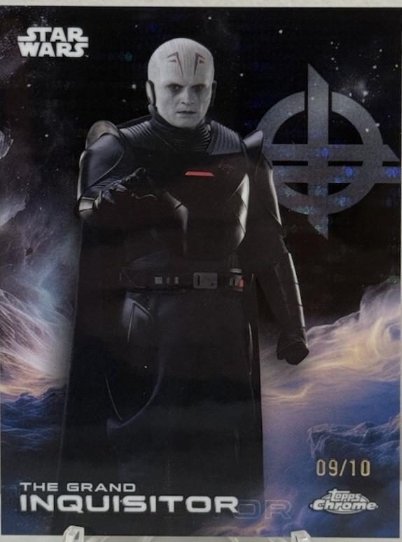 The Grand Inquisitor