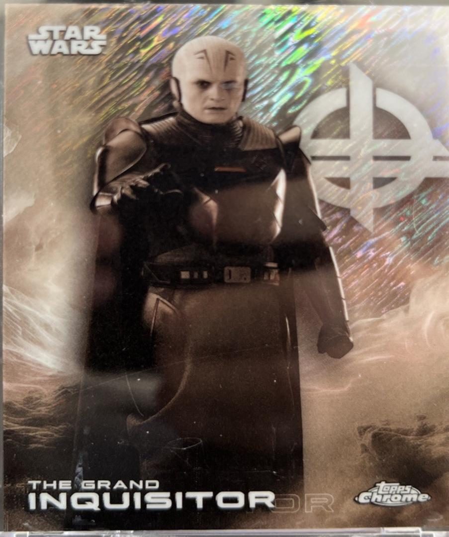 The Grand Inquisitor