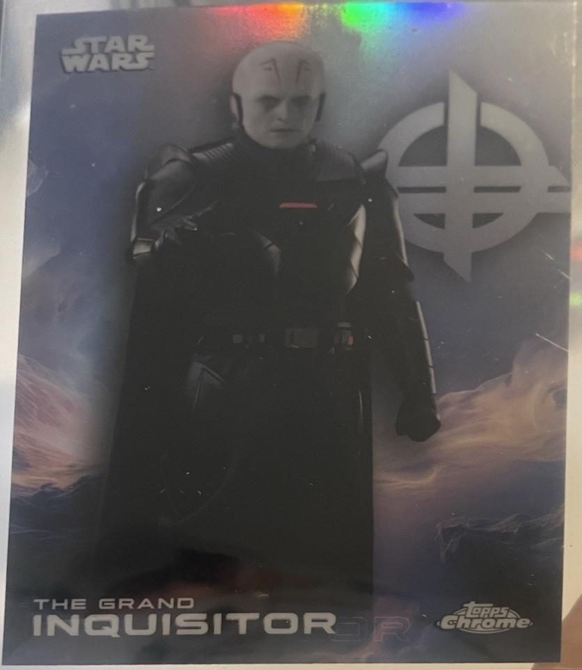 The Grand Inquisitor