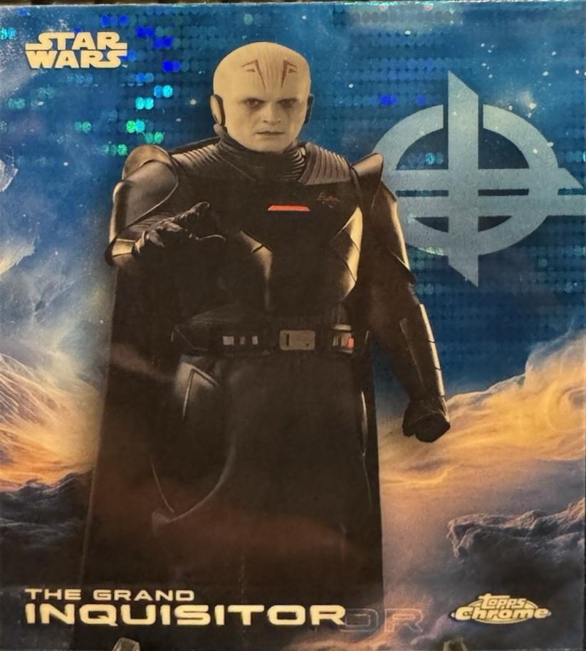 The Grand Inquisitor