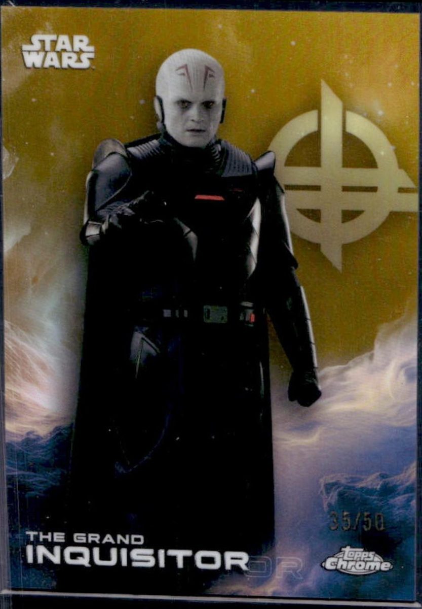 The Grand Inquisitor