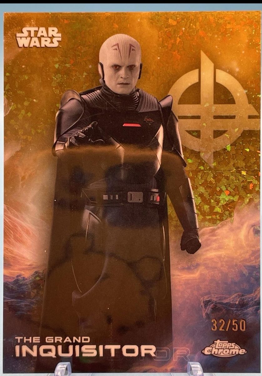 The Grand Inquisitor