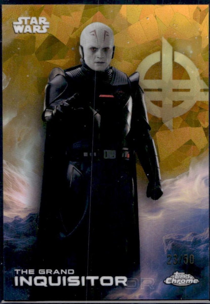 The Grand Inquisitor