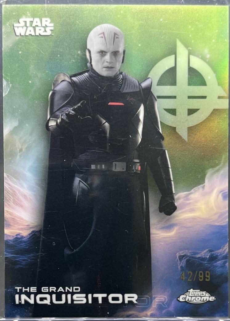 The Grand Inquisitor