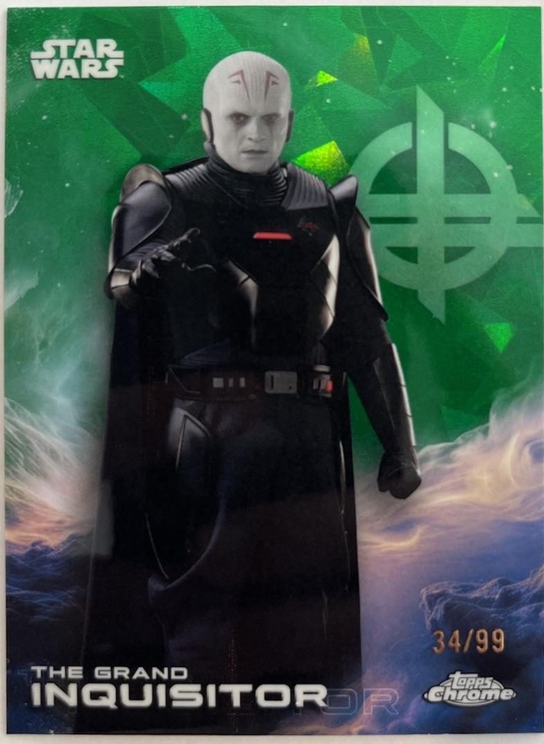 The Grand Inquisitor