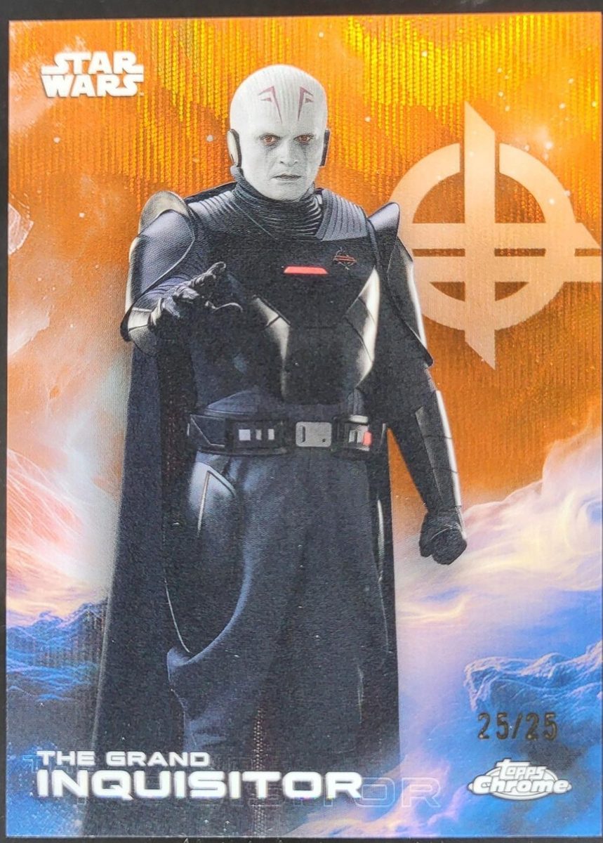 The Grand Inquisitor